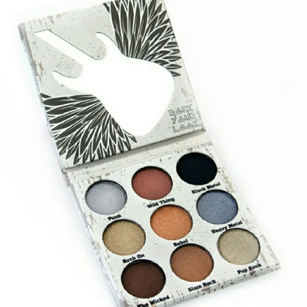 🍁GLAM METALS PALETTE🍁
